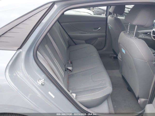 Hyundai ELANTRA SEL 2023 KMHLM4AG0PU372618 Image 8