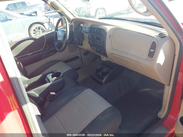 2003 FORD RANGER XLT VIN: 1FTYR15E53TA47465