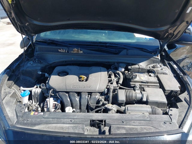 KIA Forte Gt-line 2023 3KPF54AD3PE517458 Image 10