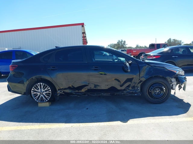 KIA Forte Gt-line 2023 3KPF54AD3PE517458 Image 14