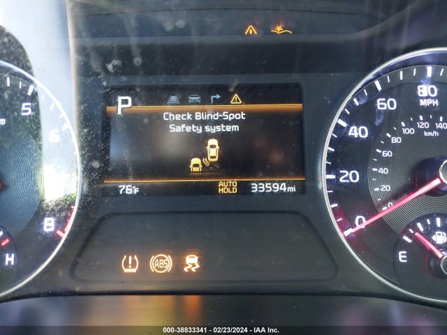 KIA Forte Gt-line 2023 3KPF54AD3PE517458 Image 16