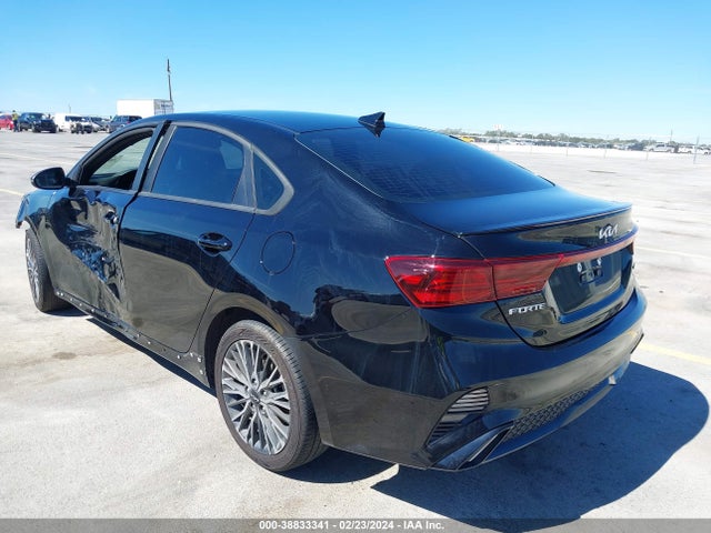 KIA Forte Gt-line 2023 3KPF54AD3PE517458 Image 3