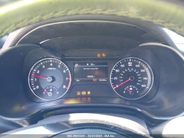 KIA Forte Gt-line 2023 3KPF54AD3PE517458 Image 7