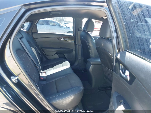 KIA Forte Gt-line 2023 3KPF54AD3PE517458 Image 8