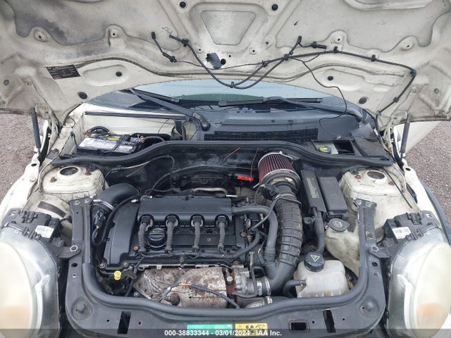 2009 MINI COOPER S WMWMF73529TT96828 Photo 9