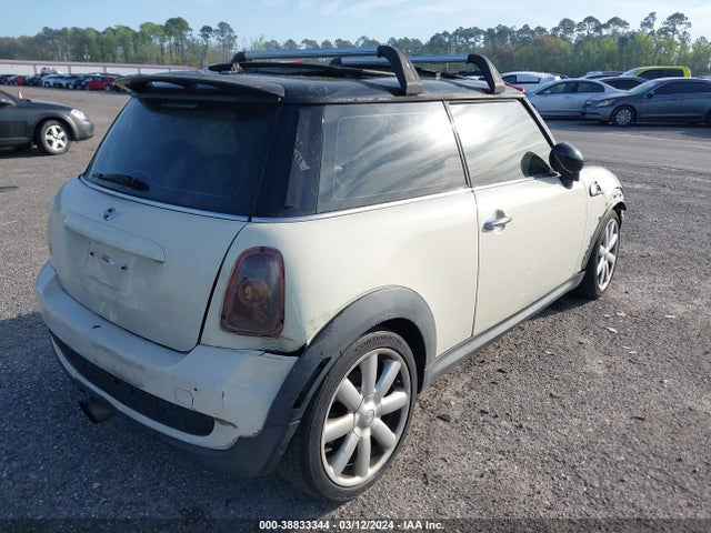 2009 MINI COOPER S WMWMF73529TT96828 Photo 3