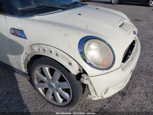 2009 MINI COOPER S WMWMF73529TT96828 Photo 5