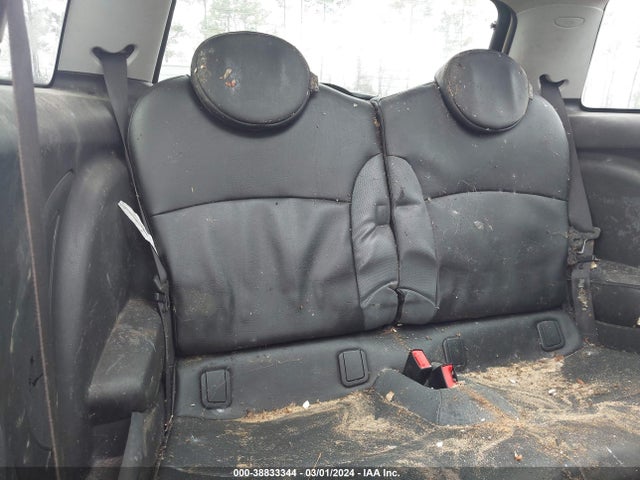2009 MINI COOPER S WMWMF73529TT96828 Photo 7