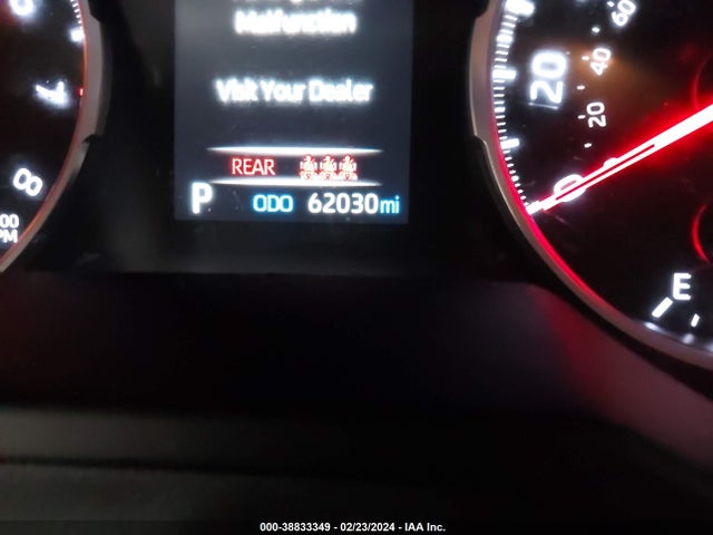 Toyota RAV4 LE 2021 2T3H1RFVXMC110449 Image 15