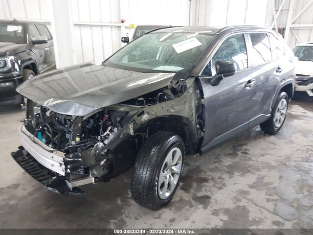 Toyota RAV4 LE 2021 2T3H1RFVXMC110449 Image 2