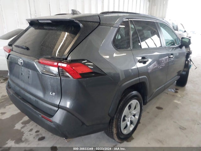 Toyota RAV4 LE 2021 2T3H1RFVXMC110449 Image 4