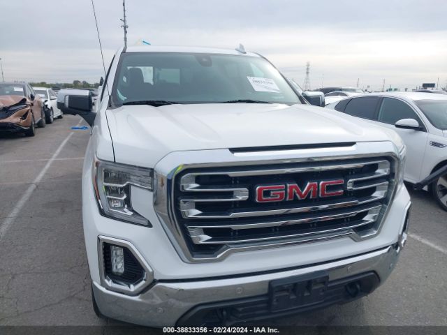 3GTP8DED8KG203775 GMC Sierra 1500 Slt