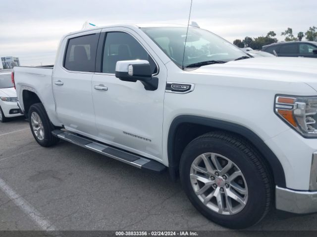 3GTP8DED8KG203775 GMC Sierra 1500 Slt