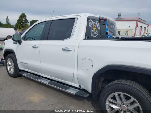 3GTP8DED8KG203775 GMC Sierra 1500 Slt