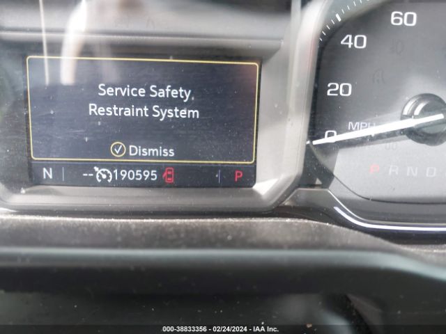 3GTP8DED8KG203775 GMC Sierra 1500 Slt
