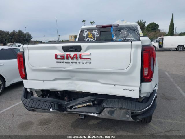 3GTP8DED8KG203775 GMC Sierra 1500 Slt