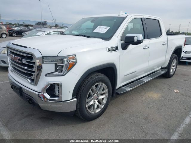 3GTP8DED8KG203775 GMC Sierra 1500 Slt