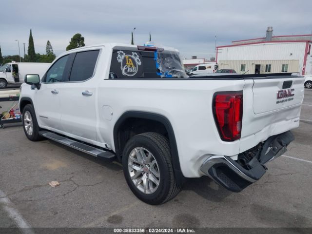 3GTP8DED8KG203775 GMC Sierra 1500 Slt