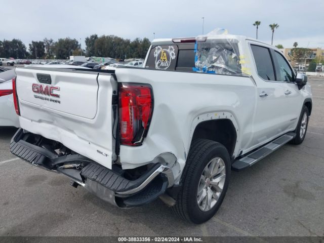 3GTP8DED8KG203775 GMC Sierra 1500 Slt