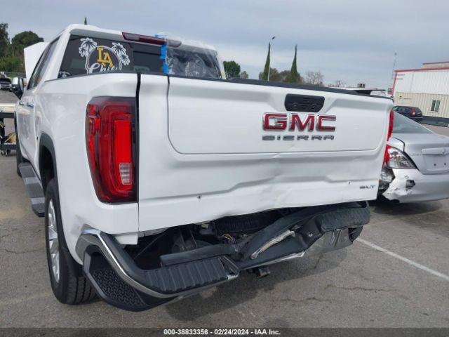 3GTP8DED8KG203775 GMC Sierra 1500 Slt