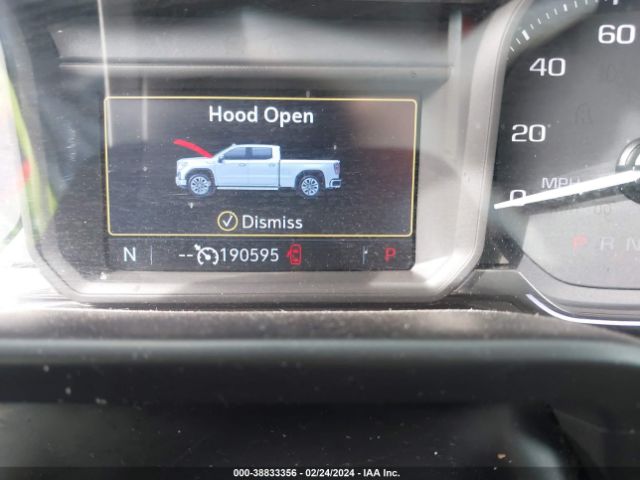 3GTP8DED8KG203775 GMC Sierra 1500 Slt