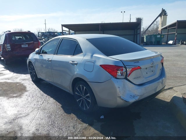 Toyota COROLLA SE 2018 5YFBURHE3JP779788 Image 6