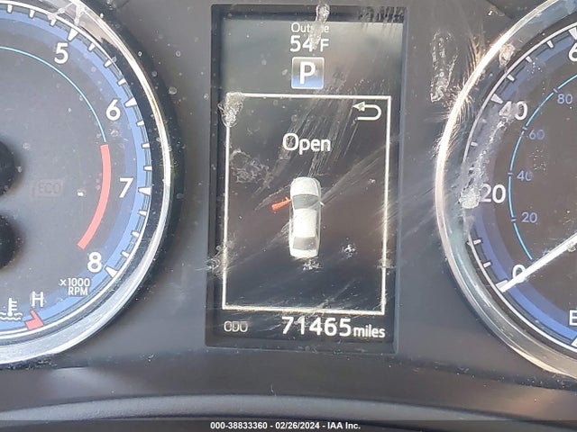Toyota COROLLA SE 2018 5YFBURHE3JP779788 Image 7