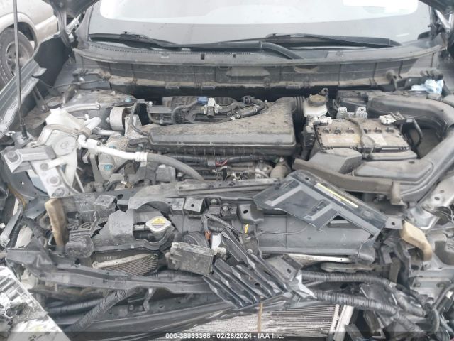 JN8AT2MT5LW035716 Nissan Rogue S Fwd