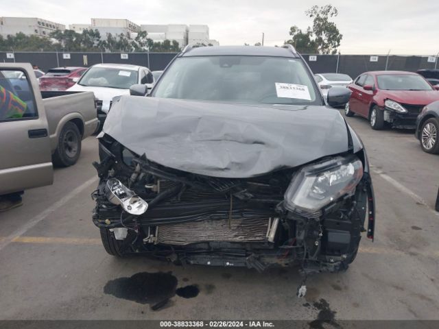 JN8AT2MT5LW035716 Nissan Rogue S Fwd