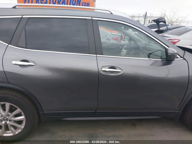 JN8AT2MT5LW035716 Nissan Rogue S Fwd