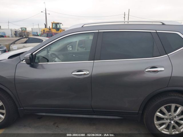 JN8AT2MT5LW035716 Nissan Rogue S Fwd