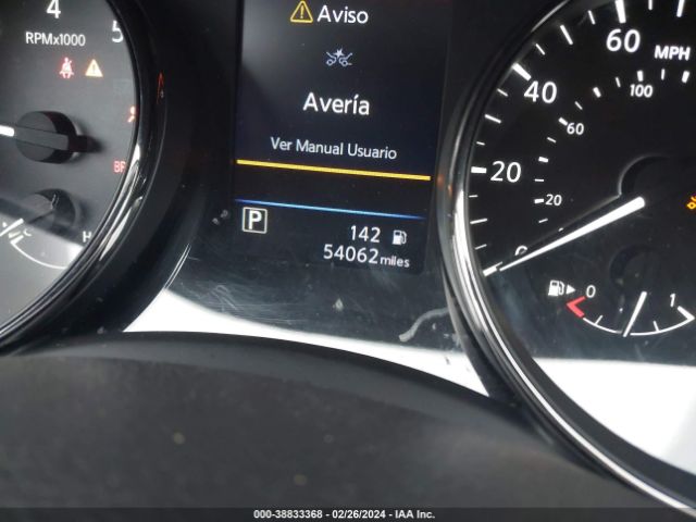 JN8AT2MT5LW035716 Nissan Rogue S Fwd