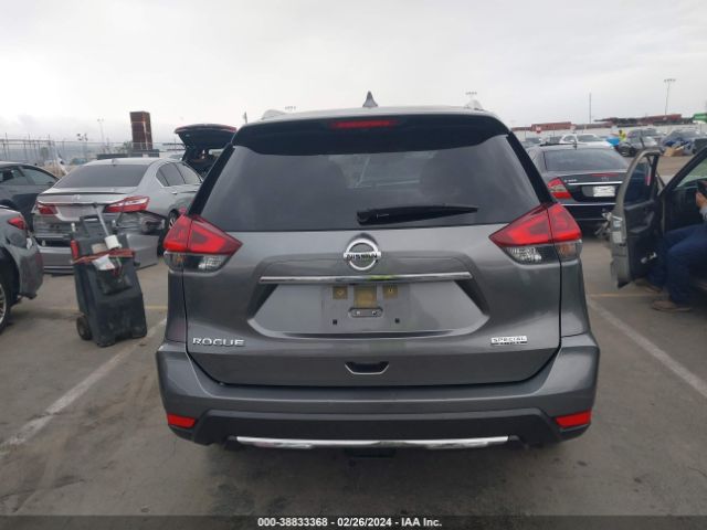 JN8AT2MT5LW035716 Nissan Rogue S Fwd