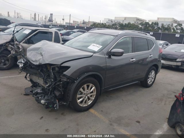 JN8AT2MT5LW035716 Nissan Rogue S Fwd
