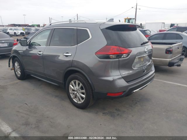 JN8AT2MT5LW035716 Nissan Rogue S Fwd