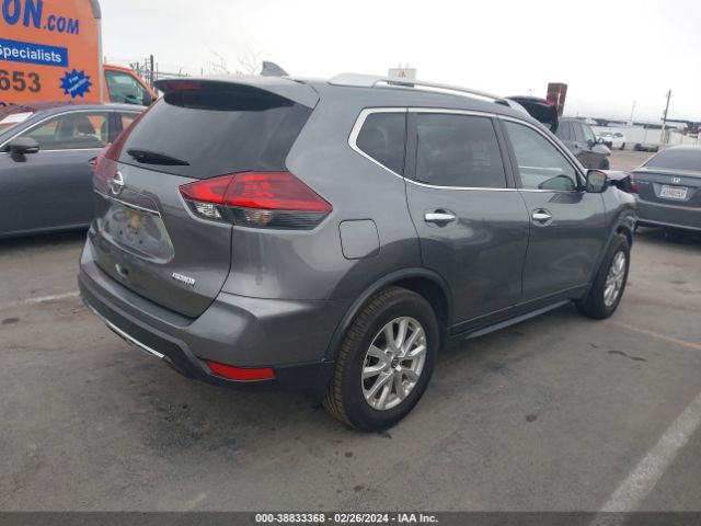 JN8AT2MT5LW035716 Nissan Rogue S Fwd