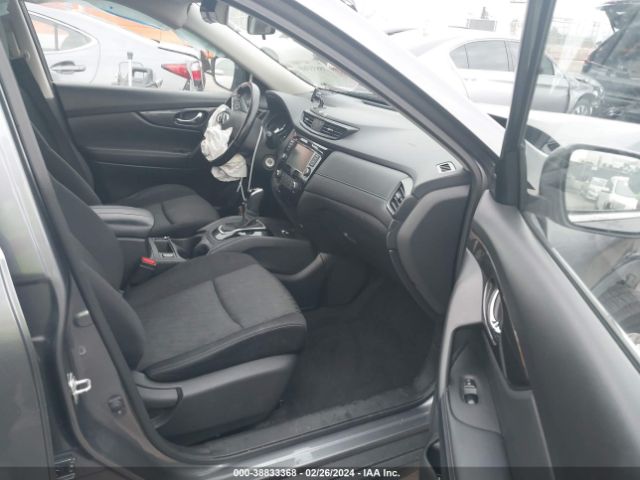 JN8AT2MT5LW035716 Nissan Rogue S Fwd