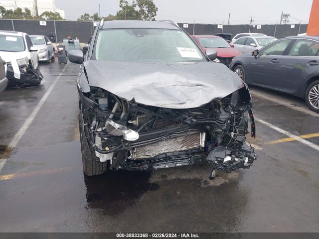JN8AT2MT5LW035716 Nissan Rogue S Fwd