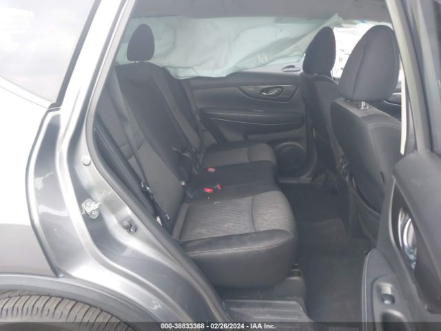 JN8AT2MT5LW035716 Nissan Rogue S Fwd