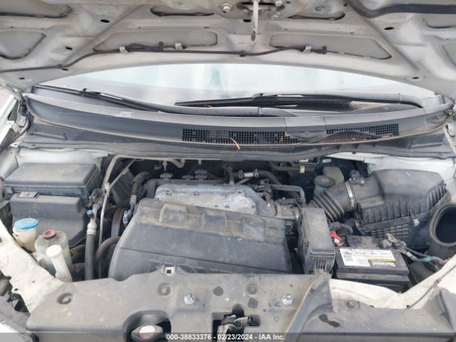 5FNRL5H68EB018467 Honda Odyssey Ex-l
