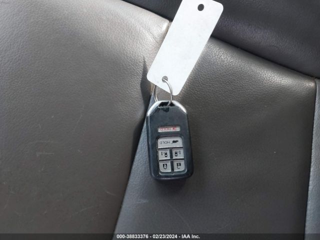 5FNRL5H68EB018467 Honda Odyssey Ex-l