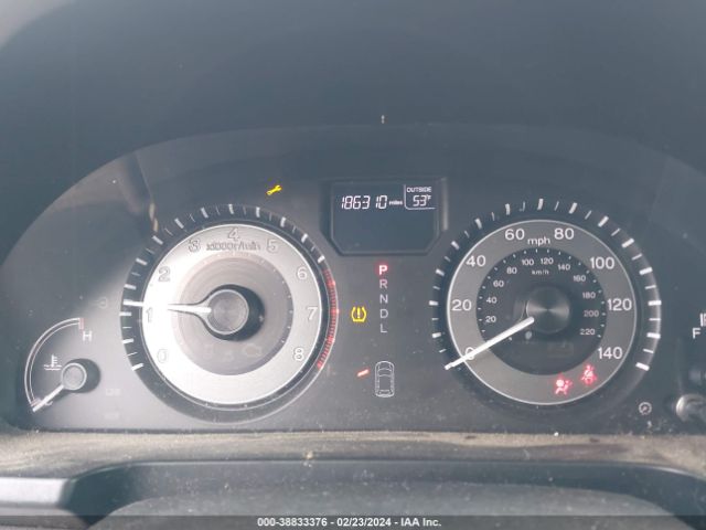 5FNRL5H68EB018467 Honda Odyssey Ex-l