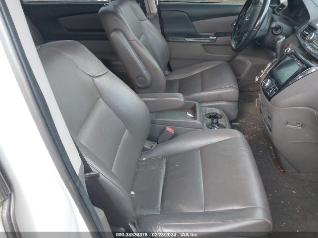 5FNRL5H68EB018467 Honda Odyssey Ex-l