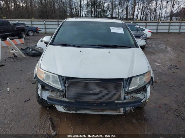 5FNRL5H68EB018467 Honda Odyssey Ex-l