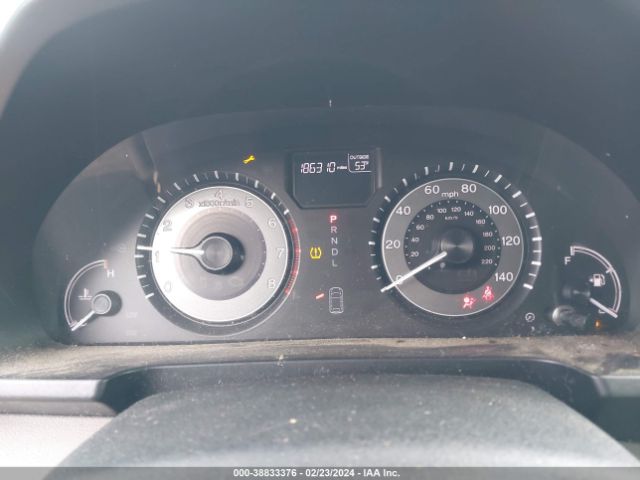 5FNRL5H68EB018467 Honda Odyssey Ex-l