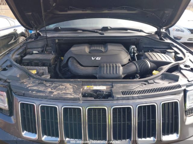 1C4RJFBG1EC425542 Jeep Grand Cherokee Limited