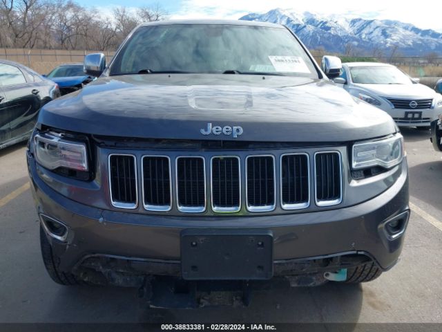 1C4RJFBG1EC425542 Jeep Grand Cherokee Limited