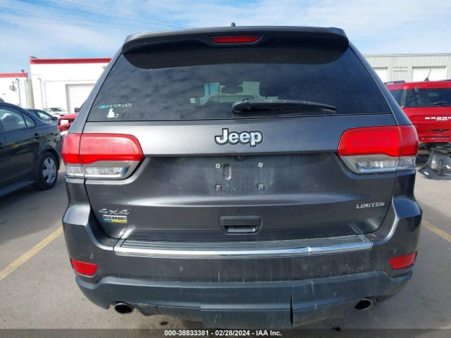 1C4RJFBG1EC425542 Jeep Grand Cherokee Limited