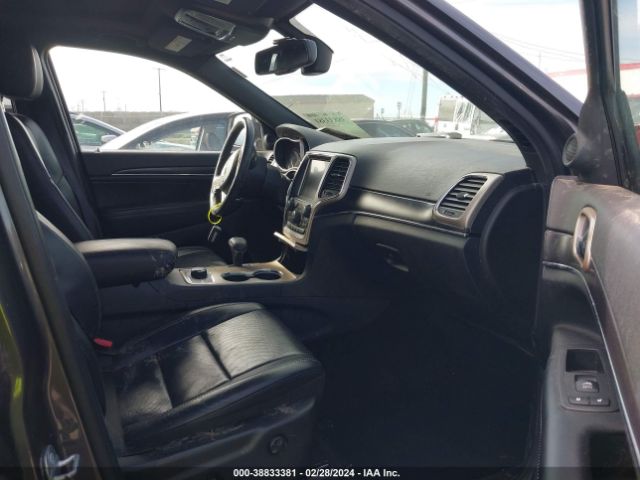 1C4RJFBG1EC425542 Jeep Grand Cherokee Limited