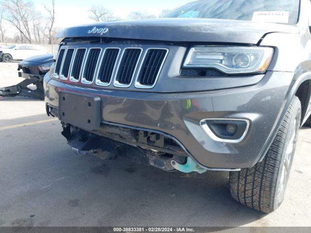 1C4RJFBG1EC425542 Jeep Grand Cherokee Limited
